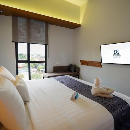 Batiqa Hotel Palembang Buitenkant foto