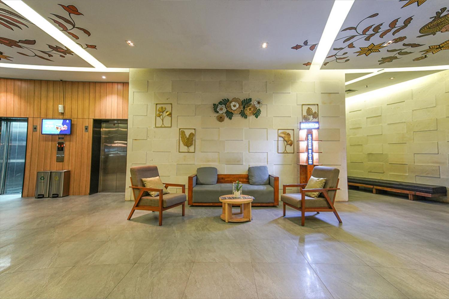 Batiqa Hotel Palembang Buitenkant foto