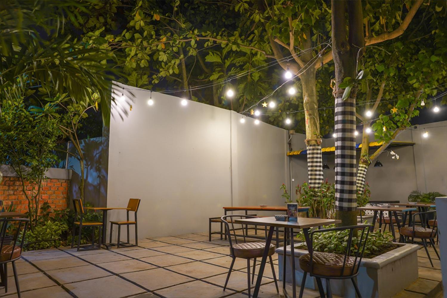 Batiqa Hotel Palembang Buitenkant foto