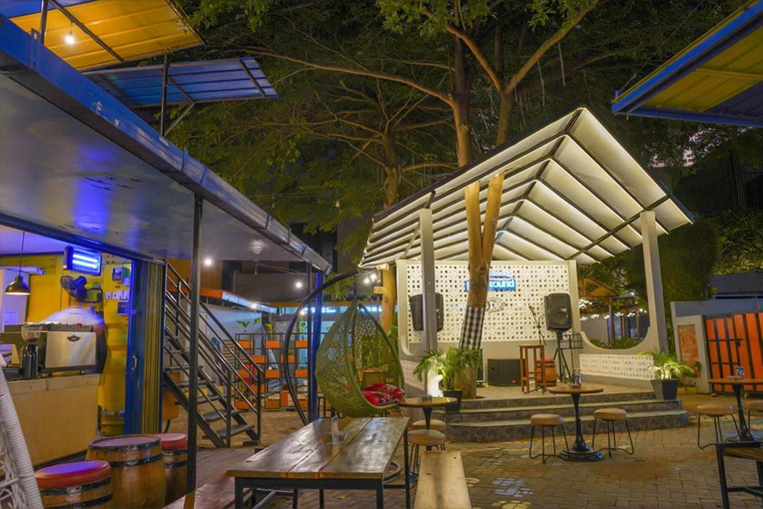 Batiqa Hotel Palembang Buitenkant foto