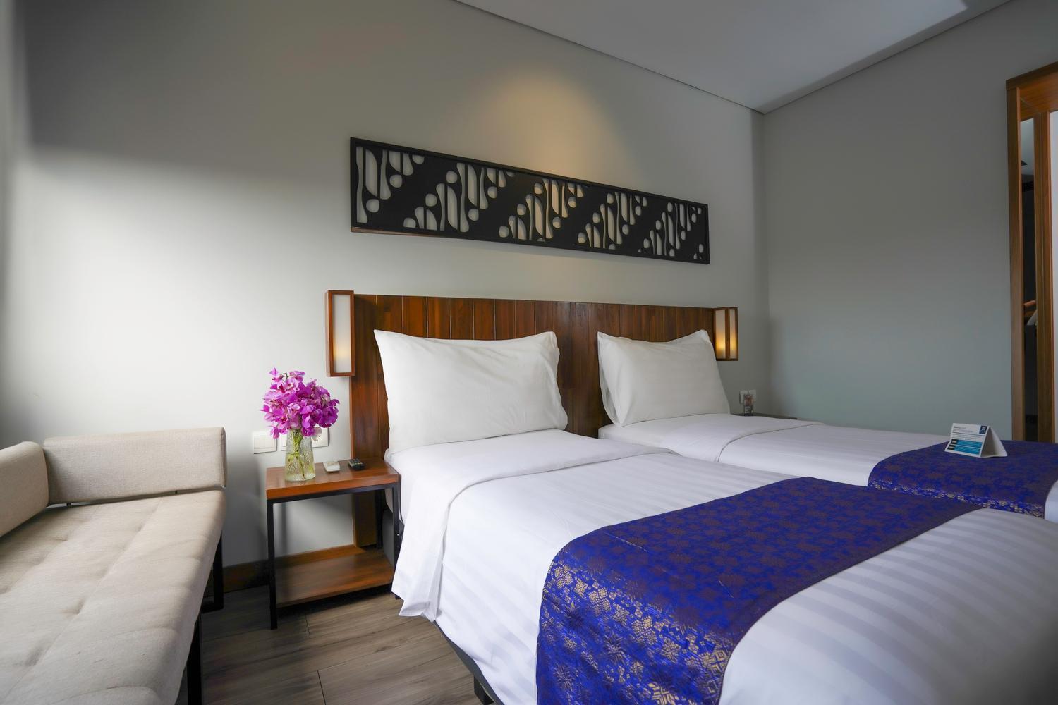 Batiqa Hotel Palembang Buitenkant foto