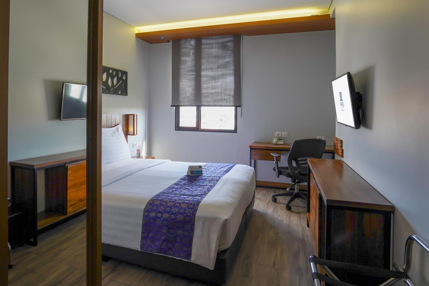 Batiqa Hotel Palembang Buitenkant foto